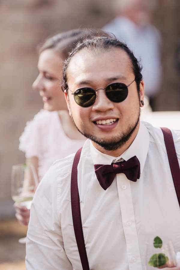 Hochzeit im Sandhof bei 40 Grad – Foto 61